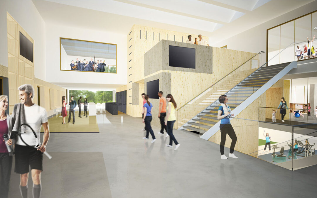 Introductie voor leden in Doelum