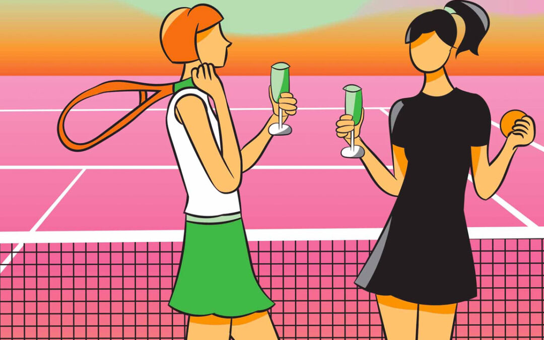 Vrijdag 15 maart Ladies Night