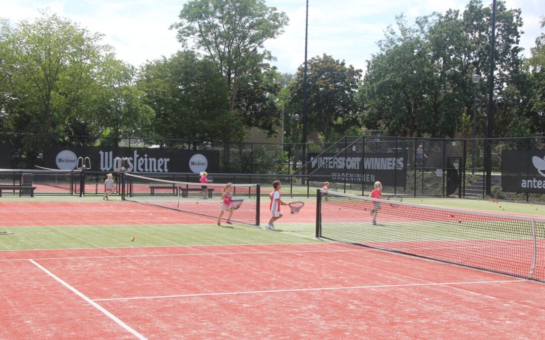 Start jeugdcompetitie in september