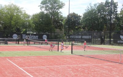 Start jeugdcompetitie in september