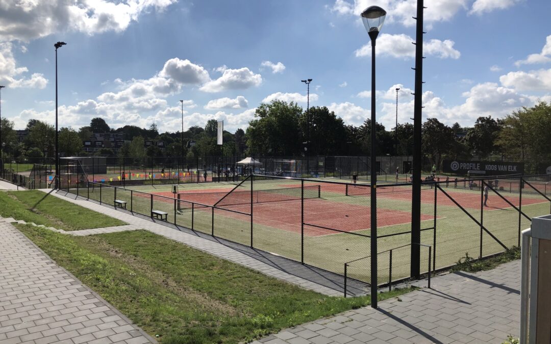 Appel En De Jong Bakkershaag Tennis En Padel Dubbelweekend