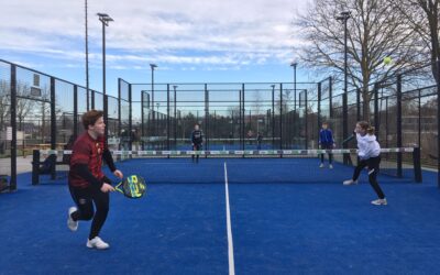 Kerstpadel