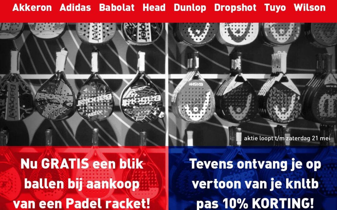 Intersport Actie