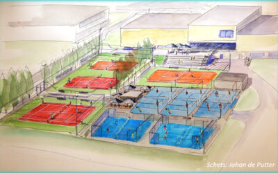 Toekomst Plan Uitbreiding Park