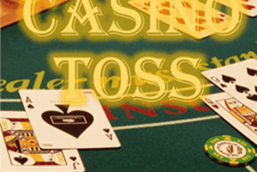 Schrijf in voor de Casino Toss avond, vrijdag 4 november
