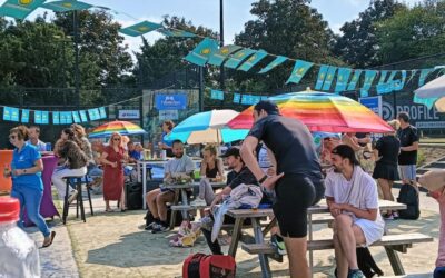 Geslaagd Weekend Toernooi