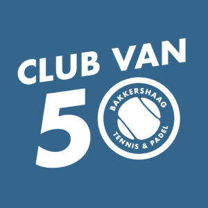 Club 50 Bakkershaag