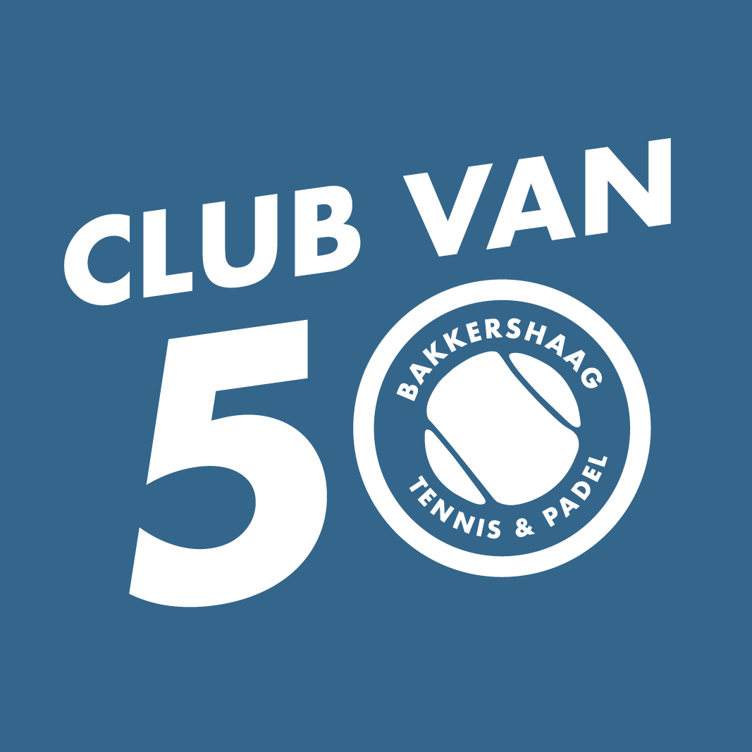 Club 50 Bakkershaag
