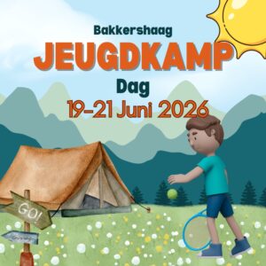 Jeugdkamp 2026 Dag
