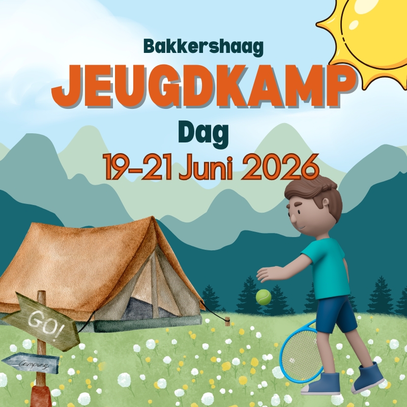 Jeugdkamp 2026 Dag
