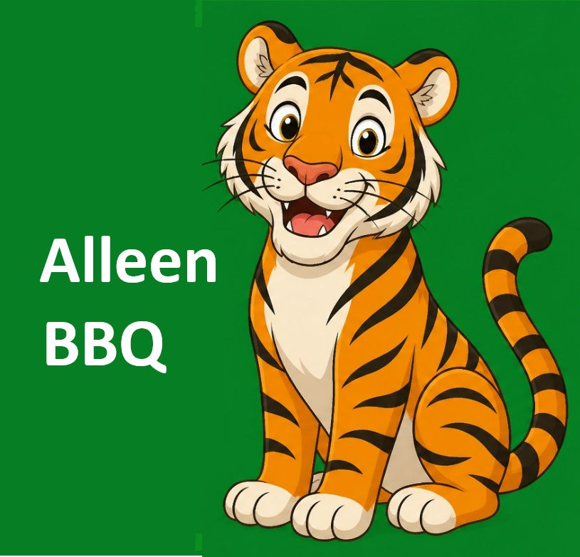 Toeschouwer? maar wil je toch mee BBQ-en dat kan! - Afbeelding 2
